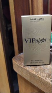 Духи Парфюм vip night Oriflame
