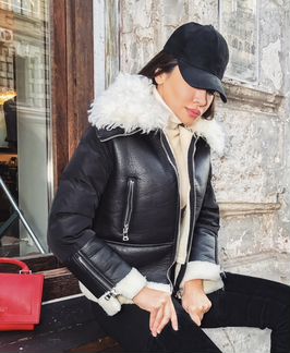 Куртка пилот