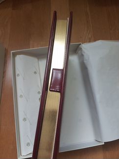 Премиальный ежедневник VIP