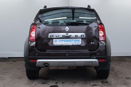 Renault Duster 2.0 AT, 2014, 134 800 км
