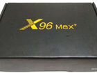 Смарт Тв Приставка Новая X96Max+2Gb/16Gb 4Gd/32Gb