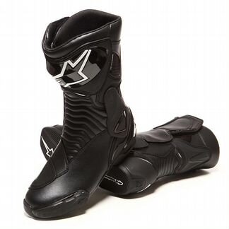 Мотоботы Спортивные Alpinestars Stella SMX 6 Water
