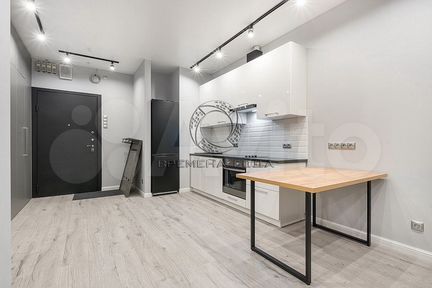 1-к апартаменты, 42.2 м², 4/44 эт.