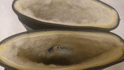 Сапоги Kavat на меху