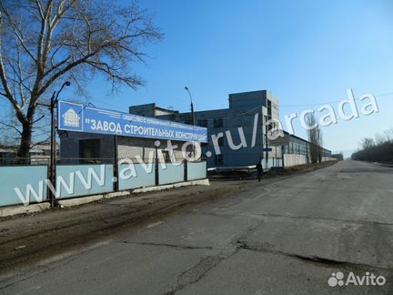 Производственное помещение в аренду, 1750 м²