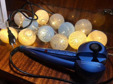 Щипцы для завивки BabyLiss Pro Perfect Curl