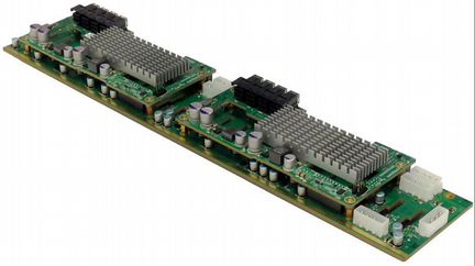 Бэкплейн SuperMicro BPN-SAS3-216EL2 12Gb/s