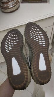 Кроссовки Yeezy Boost 350 v2 Sand Taupe