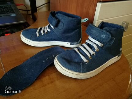 Кеды для мальчика Viking 27р