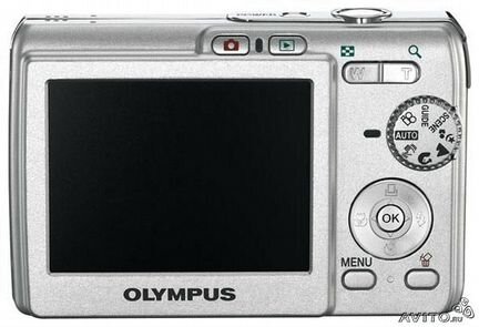Продаю цифровой фотоаппарат Olympus FE190