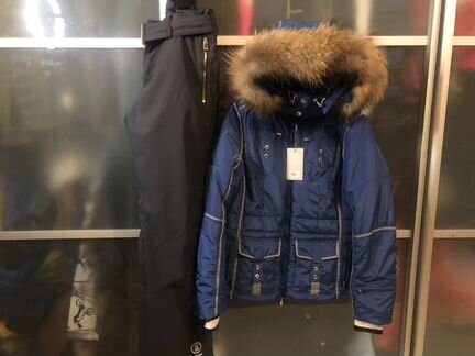 Новый красивый зимний костюм