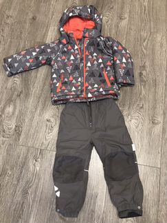 Костюм зимний Crockid