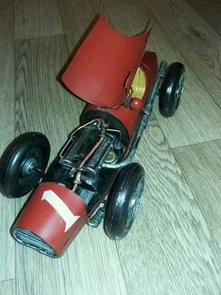 Металлическая Ferrari 500F2