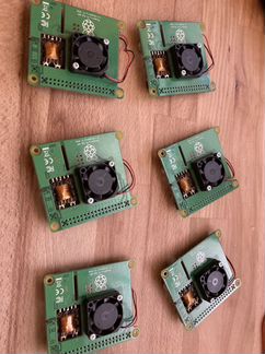 Raspberry Pi PoE HAT