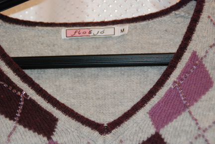 Пуловер flojo (р-р М)