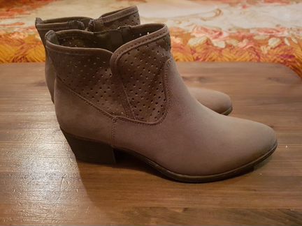 Новые Ботильоны 