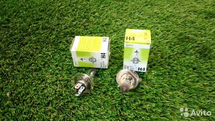 Ford Focus 1 лампа Н4 (ближнего) головного света