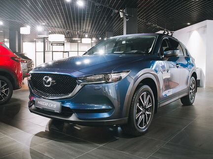 Mazda CX-5 2.0 AT, 2020