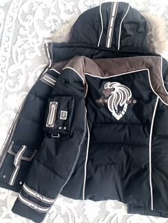 Bogner куртка лыжная оригинал теплая зимняя пухови
