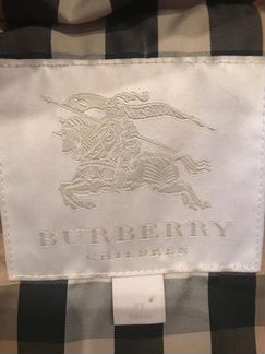 Куртка Burberry