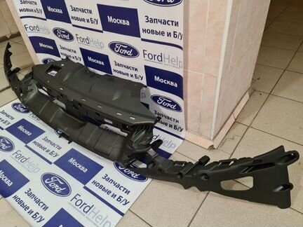 Кронштейн переднего бампера Ford Focus 3 2011
