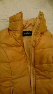 Короткий пуховик Max Co