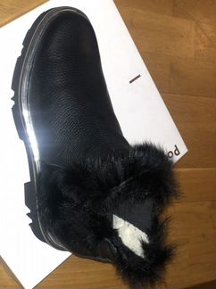 Pollini ботинки