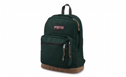 Рюкзак JanSport Right Pack Green