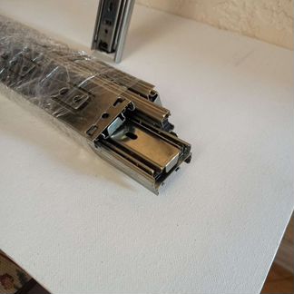 Направляющие для ящиков шариковые. 50 см