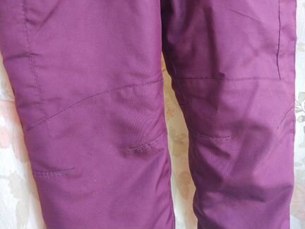 Брюки утеплённые futurino р. 104