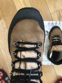 Ботинки женские Premiata Mid-Treck р.39