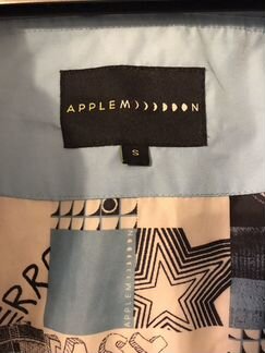 Куртка-пуховик