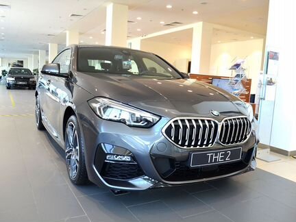 BMW 2 серия Gran Coupe 1.5 AMT, 2020
