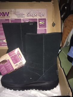 Сапоги skechers