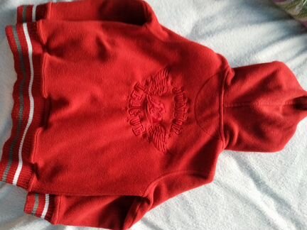 Толстовка детская