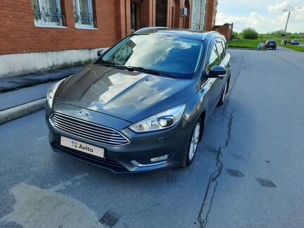 Ford Focus 1.5 AT, 2018, 66 000 км