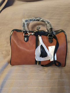 Новая сумка Steve Madden