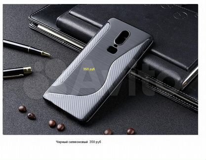 Для OnePlus 6 чехлы и защитное стекло