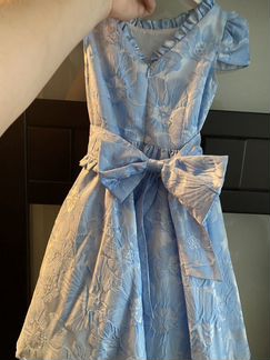 Платье Stefany размер 5 лет в отличном состоянии