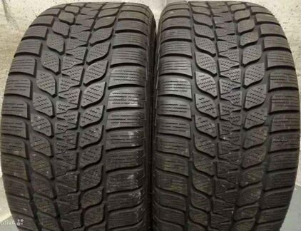 Шины бу 225/50 R17 Bridgestone зима