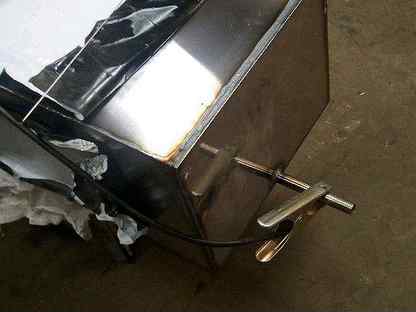 Сварка аргоном, 3д печать, покраска авто