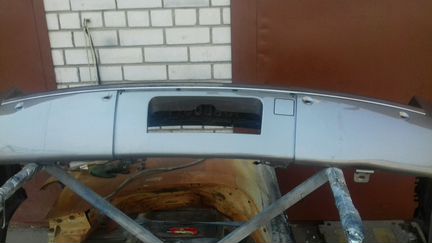 Бампер задний Шевроле Тахо 900 Tahoe