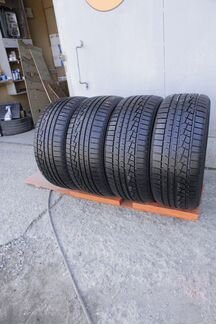 Шины зимние 265-40-21 Yокоhamа Wdrive