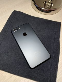 Как новый iPhone 7 Plus Black 32 Гб