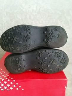 Сапоги на весну-осень