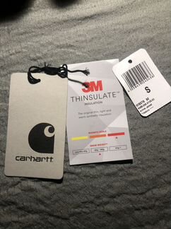 Курта Кархарт Carhartt Active Jacket