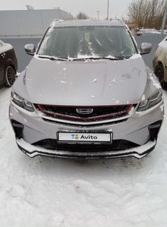 Geely Coolray 1.5 AMT, 2020, 6 500 км