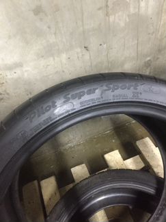 Шины Michelin Pilot Super Sport 325/30 r21
