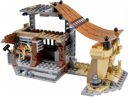 Lego Star Wars 75148 Encounter on Jakku