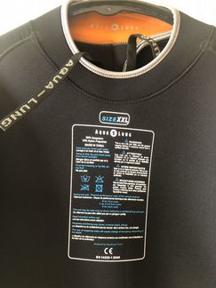 Гидрокостюм Aqua Lung 7 mm XXL
